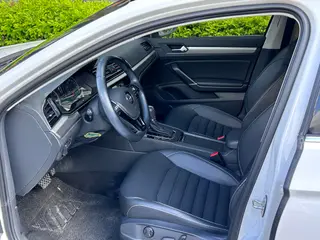 Volkswagen Lamando 2019 280TSI DSG Comfort Edition Country VI interior photo 9 Volkswagen Lamando 2019 280TSI DSG Comfort Edition Country VI interior photo 9