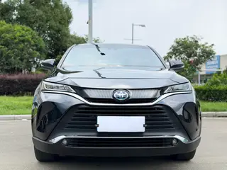 Toyota Harrier 2023 Intelligent electric hybrid double engine 2.5L E-CVT Two-wheel drive luxury edition exterior photo 2 Toyota Harrier 2023 Intelligent electric hybrid double engine 2.5L E-CVT Two-wheel drive luxury edition exterior photo 2