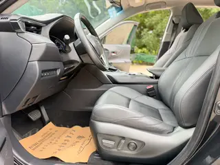 Toyota Harrier 2023 Intelligent electric hybrid double engine 2.5L E-CVT Two-wheel drive luxury edition exterior photo 7 Toyota Harrier 2023 Intelligent electric hybrid double engine 2.5L E-CVT Two-wheel drive luxury edition exterior photo 7