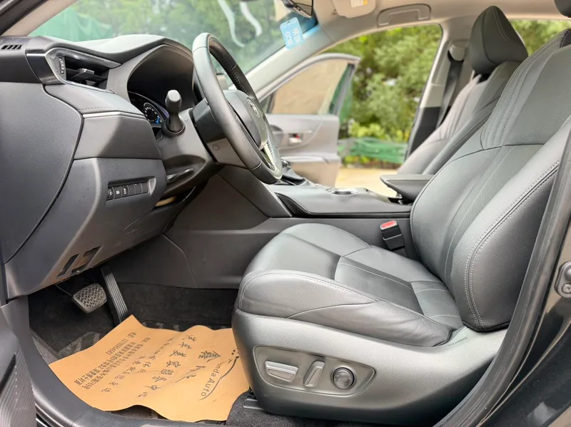 Toyota Harrier 2023 Intelligent electric hybrid double engine 2.5L E-CVT Two-wheel drive luxury edition exterior photo 7 Toyota Harrier 2023 Intelligent electric hybrid double engine 2.5L E-CVT Two-wheel drive luxury edition exterior photo 7