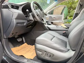 Toyota Harrier 2023 Intelligent electric hybrid double engine 2.5L E-CVT Two-wheel drive luxury edition exterior photo 8 Toyota Harrier 2023 Intelligent electric hybrid double engine 2.5L E-CVT Two-wheel drive luxury edition exterior photo 8