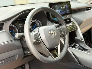 Toyota Harrier 2023 Intelligent electric hybrid double engine 2.5L E-CVT Two-wheel drive luxury edition exterior photo 9 Toyota Harrier 2023 Intelligent electric hybrid double engine 2.5L E-CVT Two-wheel drive luxury edition exterior photo 9