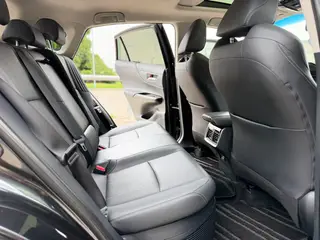 Toyota Harrier 2023 Intelligent electric hybrid double engine 2.5L E-CVT Two-wheel drive luxury edition exterior photo 10 Toyota Harrier 2023 Intelligent electric hybrid double engine 2.5L E-CVT Two-wheel drive luxury edition exterior photo 10