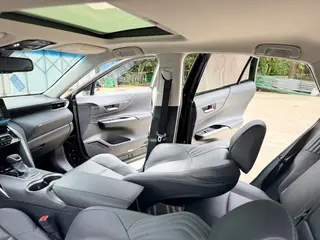 Toyota Harrier 2023 Intelligent electric hybrid double engine 2.5L E-CVT Two-wheel drive luxury edition interior photo 14 Toyota Harrier 2023 Intelligent electric hybrid double engine 2.5L E-CVT Two-wheel drive luxury edition interior photo 14