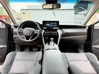 Toyota Harrier 2023 Intelligent electric hybrid double engine 2.5L E-CVT Two-wheel drive luxury edition interior photo 15 Toyota Harrier 2023 Intelligent electric hybrid double engine 2.5L E-CVT Two-wheel drive luxury edition interior photo 15