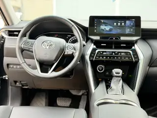 Toyota Harrier 2023 Intelligent electric hybrid double engine 2.5L E-CVT Two-wheel drive luxury edition interior photo 16 Toyota Harrier 2023 Intelligent electric hybrid double engine 2.5L E-CVT Two-wheel drive luxury edition interior photo 16