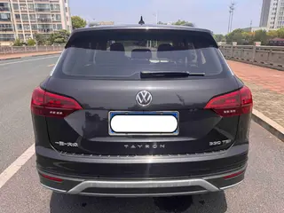 Volkswagen Tayron 2021 330TSI Two-Drive Deluxe Zhilian Edition exterior photo 4 Volkswagen Tayron 2021 330TSI Two-Drive Deluxe Zhilian Edition exterior photo 4