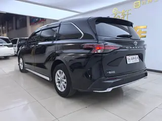 Toyota Granvia 2024 Intelligent electric hybrid double engine 2.5L 2WD Comfort Version interior photo 12 Toyota Granvia 2024 Intelligent electric hybrid double engine 2.5L 2WD Comfort Version interior photo 12