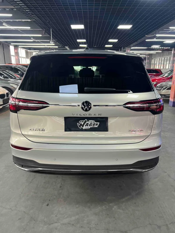 Volkswagen Viloran 2020 330TSI Edición de lujo exterior foto 6 Volkswagen Viloran 2020 330TSI Edición de lujo exterior foto 6