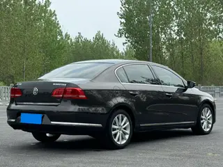 Volkswagen Magotan 2015 2.0TSI Premium Trim exterior photo 5