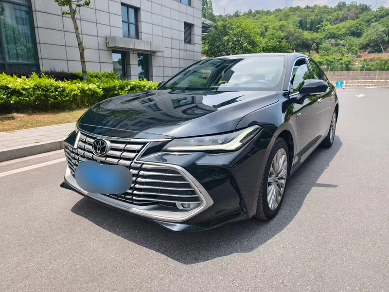 Toyota Avalon 2024 Intelligent electric hybrid double engine 2.0L E-CVT Luxury Edition exterior photo 1 Toyota Avalon 2024 Intelligent electric hybrid double engine 2.0L E-CVT Luxury Edition exterior photo 1