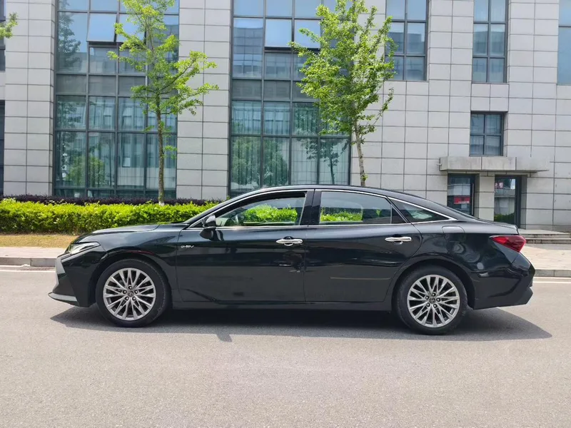 Toyota Avalon 2024 Intelligent electric hybrid double engine 2.0L E-CVT Luxury Edition exterior photo 2 Toyota Avalon 2024 Intelligent electric hybrid double engine 2.0L E-CVT Luxury Edition exterior photo 2