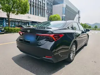 Toyota Avalon 2024 Intelligent electric hybrid double engine 2.0L E-CVT Luxury Edition exterior photo 4 Toyota Avalon 2024 Intelligent electric hybrid double engine 2.0L E-CVT Luxury Edition exterior photo 4