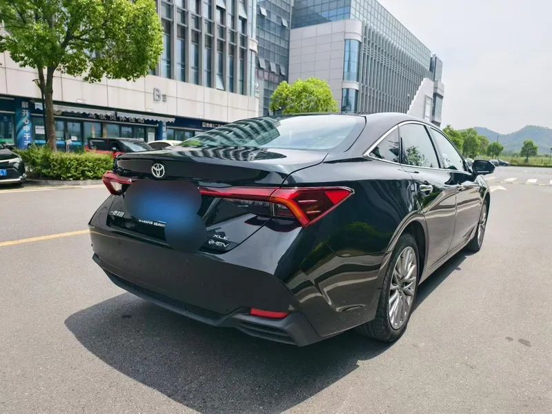 Toyota Avalon 2024 Intelligent electric hybrid double engine 2.0L E-CVT Luxury Edition exterior photo 4 Toyota Avalon 2024 Intelligent electric hybrid double engine 2.0L E-CVT Luxury Edition exterior photo 4