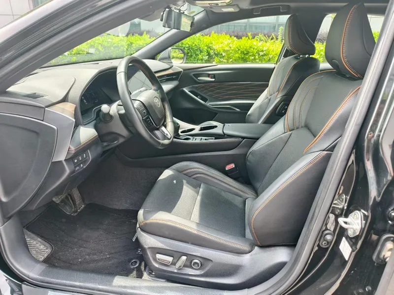 Toyota Avalon 2024 Intelligent electric hybrid double engine 2.0L E-CVT Luxury Edition exterior photo 5 Toyota Avalon 2024 Intelligent electric hybrid double engine 2.0L E-CVT Luxury Edition exterior photo 5