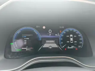 Toyota Avalon 2024 Intelligent electric hybrid double engine 2.0L E-CVT Luxury Edition interior photo 7 Toyota Avalon 2024 Intelligent electric hybrid double engine 2.0L E-CVT Luxury Edition interior photo 7