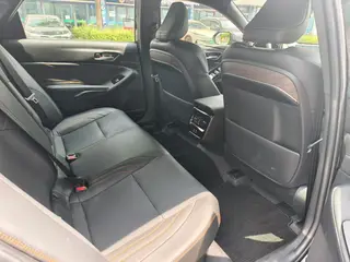 Toyota Avalon 2024 Intelligent electric hybrid double engine 2.0L E-CVT Luxury Edition interior photo 8 Toyota Avalon 2024 Intelligent electric hybrid double engine 2.0L E-CVT Luxury Edition interior photo 8