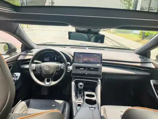 Toyota Avalon 2024 Intelligent electric hybrid double engine 2.0L E-CVT Luxury Edition interior photo 9 Toyota Avalon 2024 Intelligent electric hybrid double engine 2.0L E-CVT Luxury Edition interior photo 9