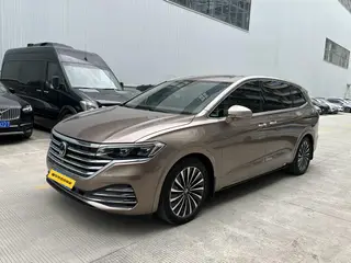 Volkswagen Viloran 2020 380TSI Versión de lujo