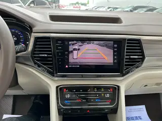 Volkswagen Viloran 2020 380TSI Premium Edition interior photo 16 Volkswagen Viloran 2020 380TSI Premium Edition interior photo 16