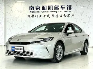 Toyota Camry 2024 Doble motor 2.0HGVP Edición de lujo