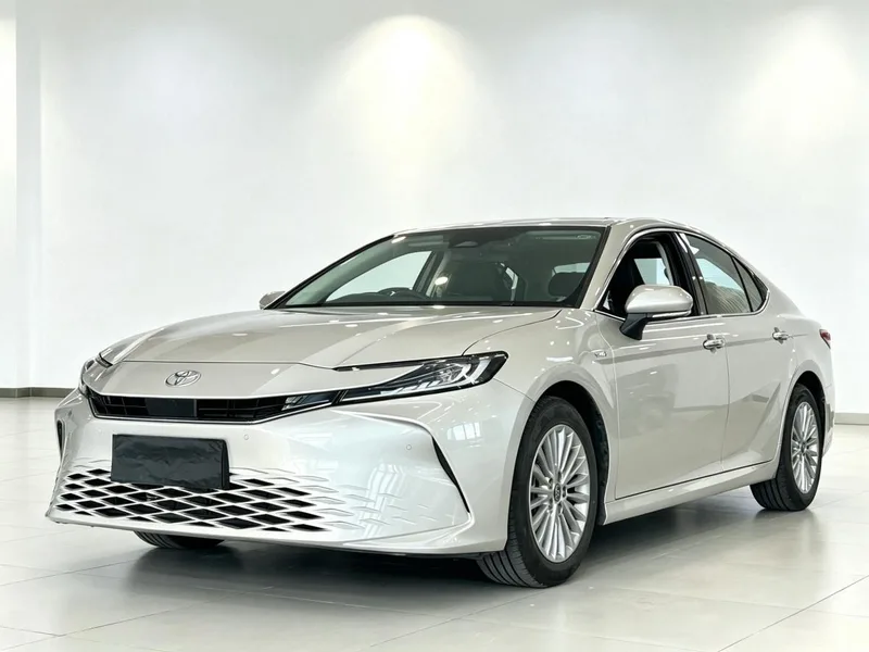Toyota Camry 2024 Doble motor 2.0HGVP Edición de lujo exterior foto 2