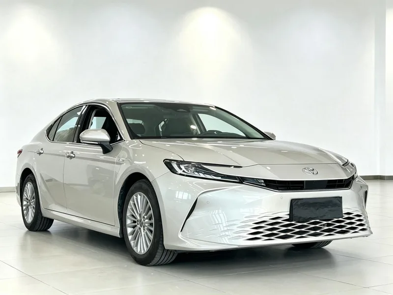 Toyota Camry 2024 Doble motor 2.0HGVP Edición de lujo exterior foto 4