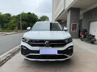 Volkswagen Tayron X 2020 330TSI Two-Drive Distinguished Zhilian Edition exterior photo 2 Volkswagen Tayron X 2020 330TSI Two-Drive Distinguished Zhilian Edition exterior photo 2