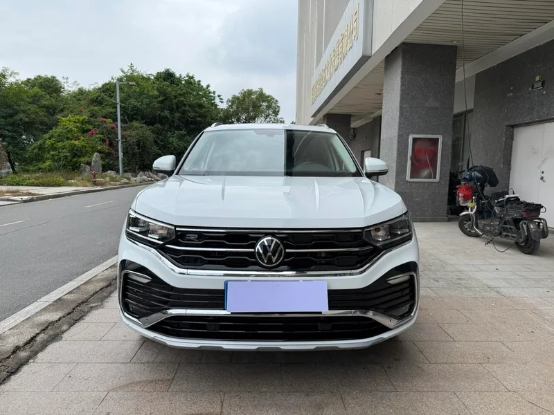 Volkswagen Tayron X 2020 330TSI Two-Drive Distinguished Zhilian Edition exterior photo 2 Volkswagen Tayron X 2020 330TSI Two-Drive Distinguished Zhilian Edition exterior photo 2
