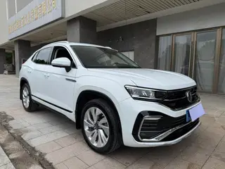 Volkswagen Tayron X 2020 330TSI Two-Drive Distinguished Zhilian Edition exterior photo 3 Volkswagen Tayron X 2020 330TSI Two-Drive Distinguished Zhilian Edition exterior photo 3
