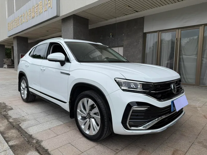 Volkswagen Tayron X 2020 330TSI Two-Drive Distinguished Zhilian Edition exterior photo 3 Volkswagen Tayron X 2020 330TSI Two-Drive Distinguished Zhilian Edition exterior photo 3