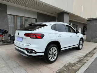 Volkswagen Tayron X 2020 330TSI Two-Drive Distinguished Zhilian Edition exterior photo 7 Volkswagen Tayron X 2020 330TSI Two-Drive Distinguished Zhilian Edition exterior photo 7