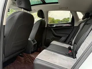 Volkswagen Tayron X 2020 330TSI Two-Drive Distinguished Zhilian Edition interior photo 9 Volkswagen Tayron X 2020 330TSI Two-Drive Distinguished Zhilian Edition interior photo 9