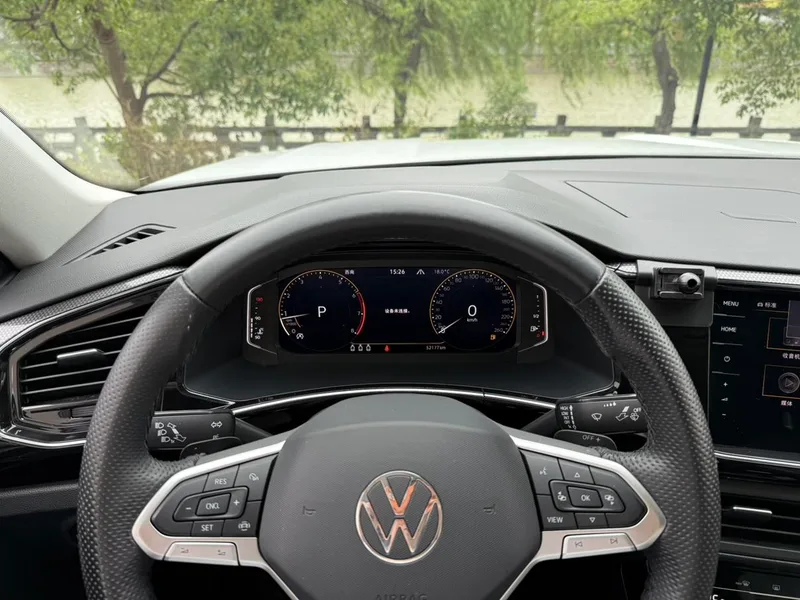 Volkswagen Tayron X 2020 330TSI Two-Drive Distinguished Zhilian Edition interior photo 13 Volkswagen Tayron X 2020 330TSI Two-Drive Distinguished Zhilian Edition interior photo 13