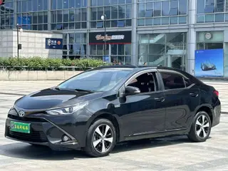 Toyota Levin Plug-in Hybrid 2019 1.8PH GS CVT Versión de élite