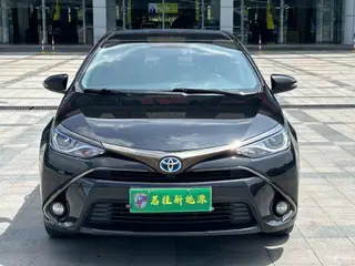 Toyota Levin Plug-in Hybrid 2019 1.8PH GS CVT Versión de élite exterior foto 2 Toyota Levin Plug-in Hybrid 2019 1.8PH GS CVT Versión de élite exterior foto 2