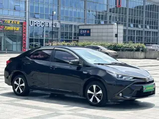 Toyota Levin Plug-in Hybrid 2019 1.8PH GS CVT Versión de élite exterior foto 3 Toyota Levin Plug-in Hybrid 2019 1.8PH GS CVT Versión de élite exterior foto 3