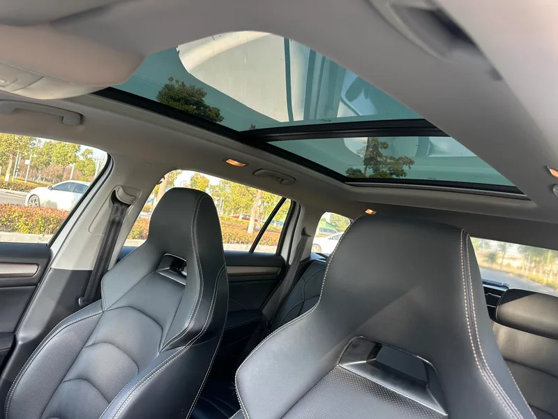 Skoda Kodiaq 2022 TSI330 7 Two-wheel-drive luxury edition interior photo 12 Skoda Kodiaq 2022 TSI330 7 Two-wheel-drive luxury edition interior photo 12