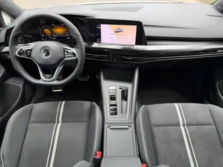 Volkswagen Golf 2021 280TSI DSG R-Line interior photo 12 Volkswagen Golf 2021 280TSI DSG R-Line interior photo 12
