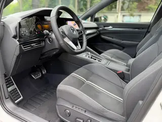 Volkswagen Golf 2021 280TSI DSG R-Line interior photo 14 Volkswagen Golf 2021 280TSI DSG R-Line interior photo 14