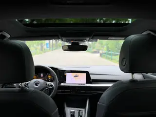 Volkswagen Golf 2021 280TSI DSG R-Line interior photo 19 Volkswagen Golf 2021 280TSI DSG R-Line interior photo 19