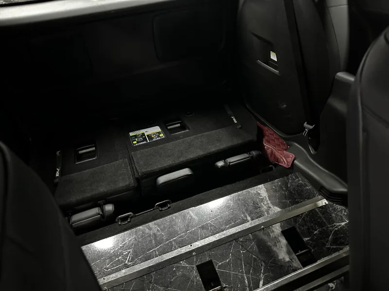 Toyota Sienna 2021 2.5L Hybrid Ultimate Edition interior photo 11 Toyota Sienna 2021 2.5L Hybrid Ultimate Edition interior photo 11