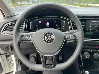 Volkswagen T-Cross 2022 280TSI DSG Two-wheel drive comfortable PLUS exterior photo 8