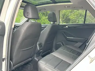 Volkswagen T-Cross 2022 280TSI DSG Two-wheel drive comfortable PLUS interior photo 11