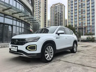 Volkswagen Tayron 2020 380TSI R-Line Version Zhilian Quatre roues motrices