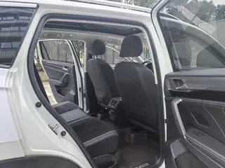 Volkswagen Tayron 2020 380TSI R-Line Zhilian Edition Four-wheel drive interior photo 17 Volkswagen Tayron 2020 380TSI R-Line Zhilian Edition Four-wheel drive interior photo 17