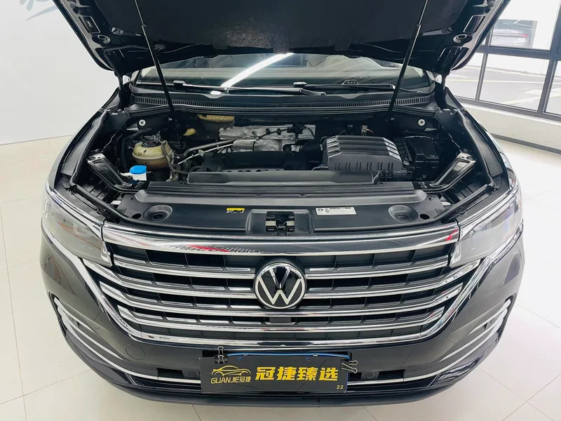 Volkswagen Viloran 2023 380TSI Premium Edition exterior photo 2 Volkswagen Viloran 2023 380TSI Premium Edition exterior photo 2