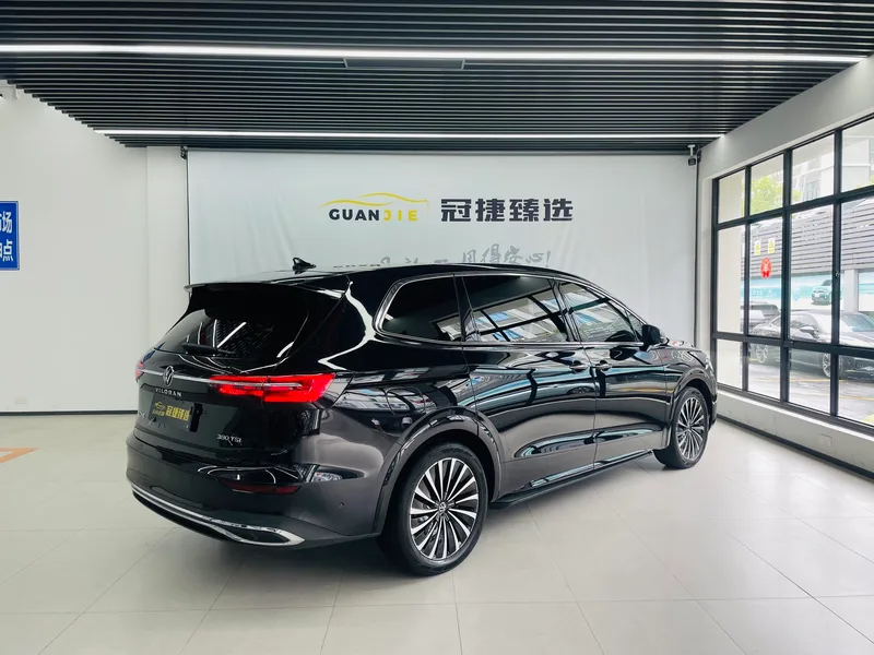 Volkswagen Viloran 2023 380TSI Premium Edition interior photo 17 Volkswagen Viloran 2023 380TSI Premium Edition interior photo 17