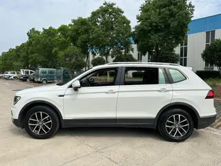 Volkswagen Tiguan L 2018 Restyling 330TSI Automatic Two-Drive Deluxe Edition exterior photo 5 Volkswagen Tiguan L 2018 Restyling 330TSI Automatic Two-Drive Deluxe Edition exterior photo 5
