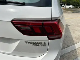 Volkswagen Tiguan L 2018 Restyling 330TSI Automatic Two-Drive Deluxe Edition exterior photo 9 Volkswagen Tiguan L 2018 Restyling 330TSI Automatic Two-Drive Deluxe Edition exterior photo 9